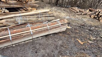 Odrezky smrekové suché - 3