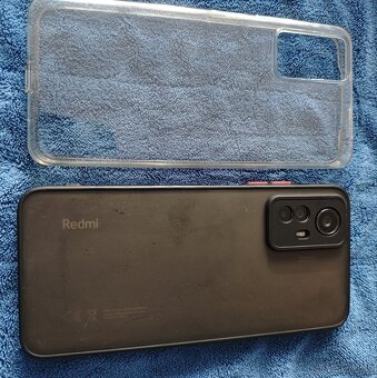 Redmi Note 12S onyx black - 3