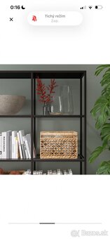 Regál ikea Vittsjö - 3