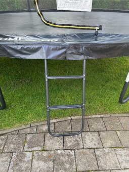 Trampolína ovál 3x4,5m - 3