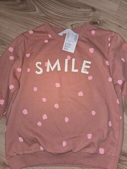 Teplákova súprava 140 H&M - 3