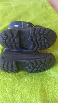 Cizmy do snehu - snehule 30 - 3