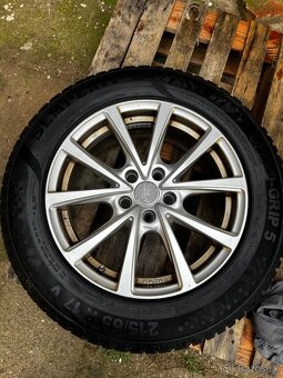 215/65R17, 5x112R17 VW Tiguan - 3