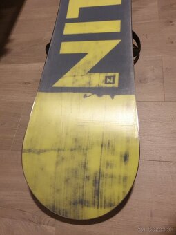 Snowboard Nitro Prime toxic + vyazanie - 3