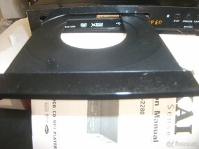 Predám Akai Dvd,MP3 prehrávač. - 3