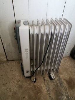 Elektrický radiátor - 3