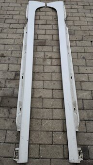 Prahove lišty Audi A6 C7 - 3