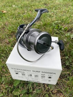 2x Daiwa Tournament Surf 5000 QDA - 3