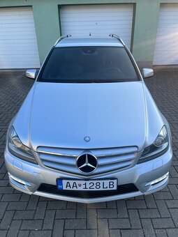 mercedes benz C250 CDI 4x4 AMG paket - 3