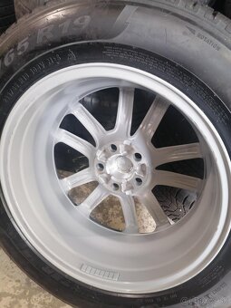 Hliníkové disky Range Rover R19 - 3