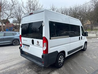 Fiat Ducato 2,3 9miest 2,3 - 3