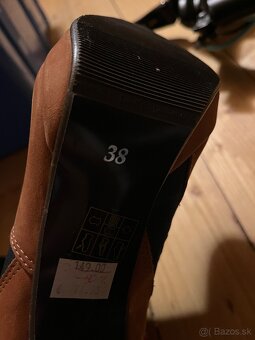 Dámske čižmy - 3