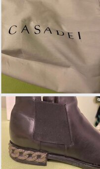 Cizmy Casadei 37 1/2 - 3