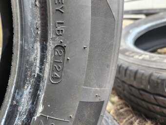 Predám Laufenn 205/65r16c - 3