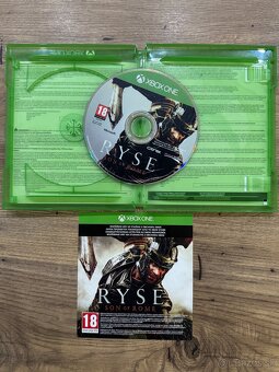 Xbox One | Ryse Son of Rome - 3