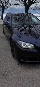 BMW F11 530D 2014 - 3