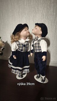Porcelánové bábiky - 3