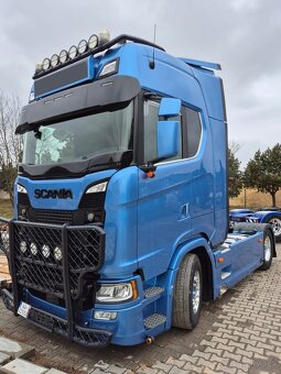 SCANIA 770S V8 FULL 2022 - 3