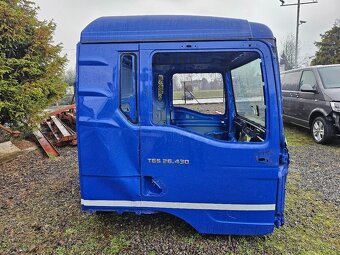 Kabina Man TGS TG3 nowy model - 3