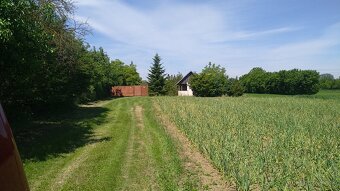 Rekreačná chatka – Kolárovo - Pačerok - 3