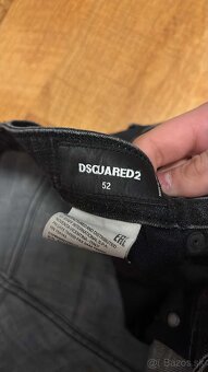 Dsquared2 džínsy - 3