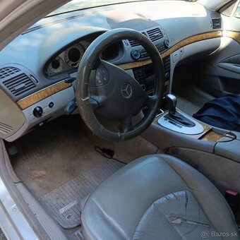 Mercedes E211, 648961, 722626 - 3