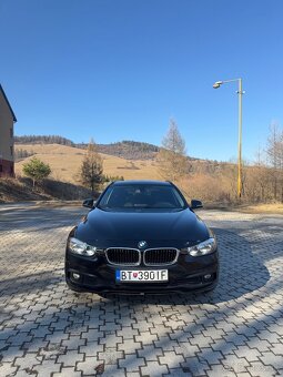 BMW f31 318d - 3