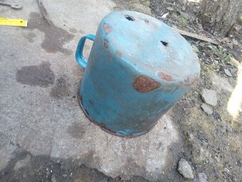 Staré hrnce znak uhorsky - 3