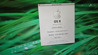 Macbook Air 2017 - zachovalý, funkčný - 3