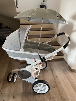 Kočík Quinny dvojkombinácia - 3