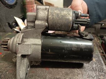 Štarter VW - 3