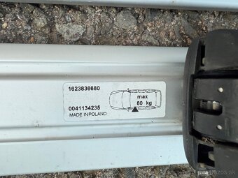 Strešný nosič Citroen Berlingo rok 2020 - 3