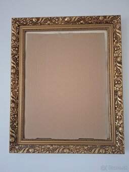 Obrazy.....drevene rámy - 3