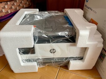 Multifunkčná tlačiareň HP OfficeJet Pro 8022e + 3x cartridge - 3