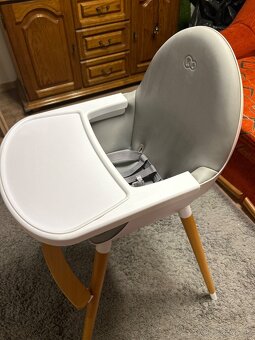 Detská stolička- Kinderkraft - 3