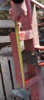 Predám jarkovač,oborovač. - 3