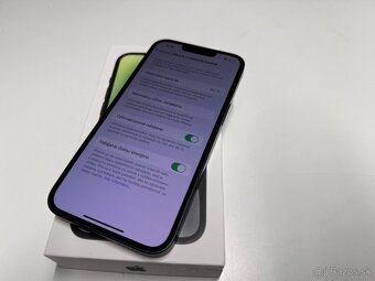 iPhone 14 – 256 GB, čierny - 3