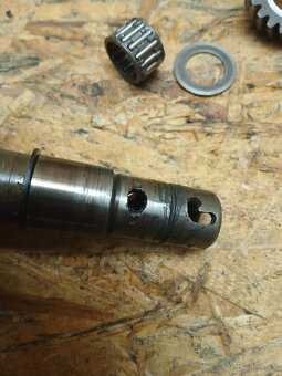 Babetta 207 prevodovka - 3