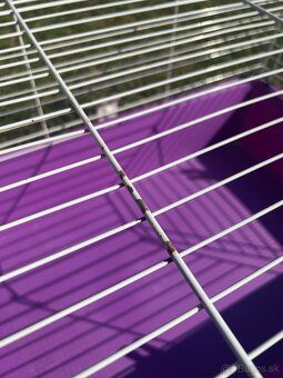 Klietka na hlodavce - 3