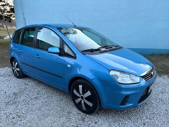 Ford C-max 1.6 TDCi 80Kw Rv.2012 1.Majiteľ - 3