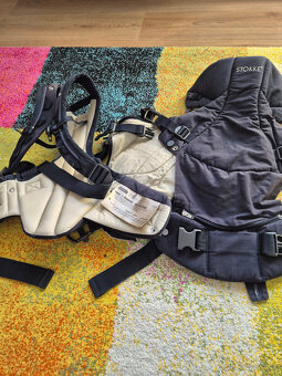 STOKKE My Carrier detský nosič 3v1 - 3