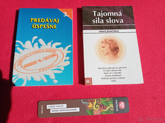 Motivačná literatúra - 3