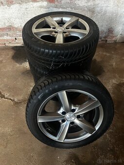 ALU LETNA SADA 5x112 R16 DEZENT - 3