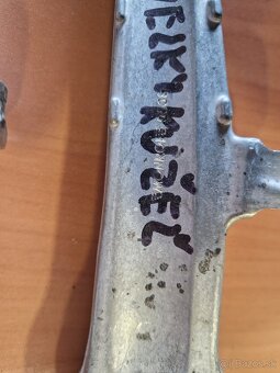 Audi A4 B5 predné ramena Moog - 3