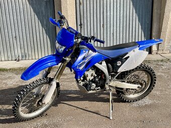 Yamaha WR450F - 3