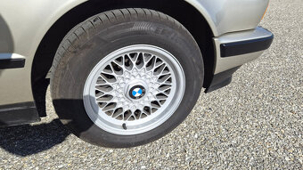 Original BMW kolesá pneumatiky E34 E24 E28 E32 - 3