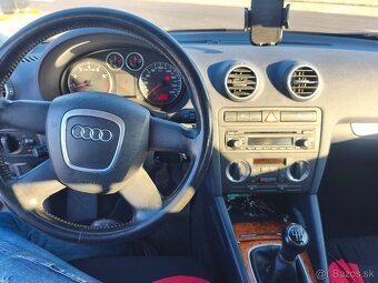 Audi A3, benzin, 1,6, 75kW - 3