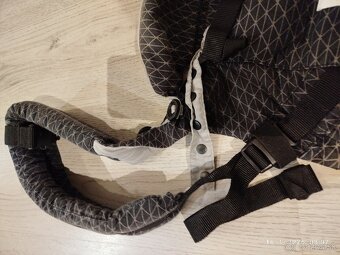 Ergonomicky nosič - 3