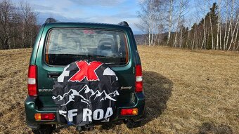 Jimny 4x4 r.v.2008 - 3