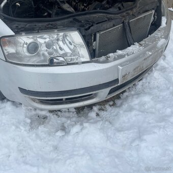 Rozpredam superb 1 2.0tdi 103kw BSS - 3